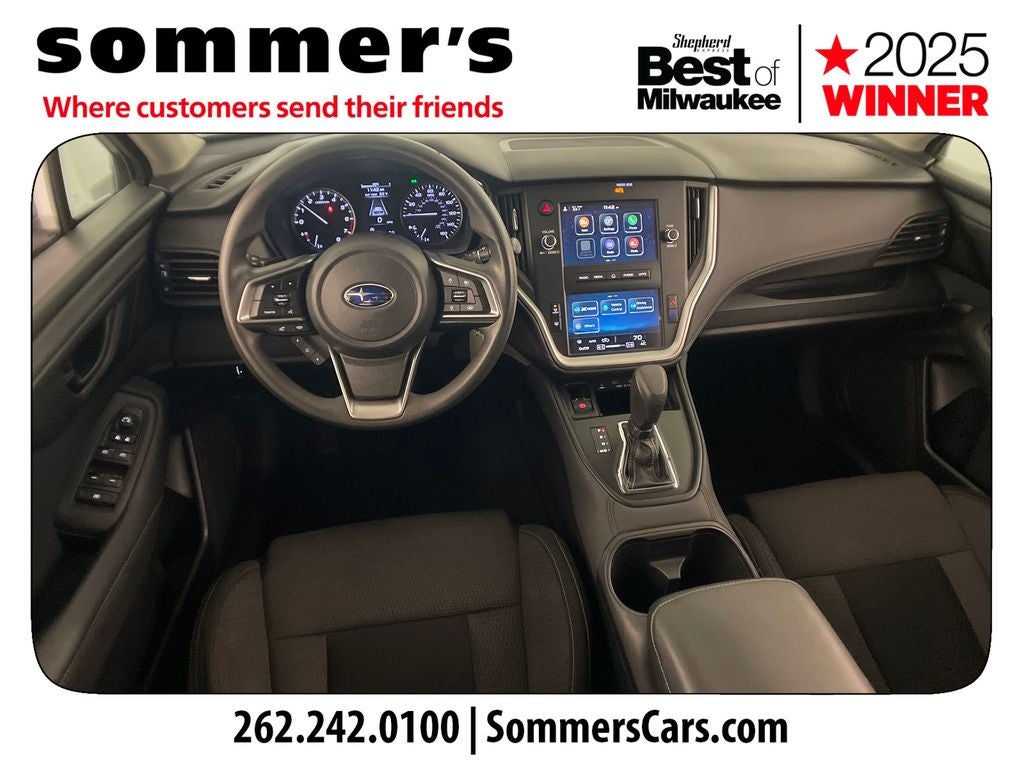 2020 Subaru Outback 2.5i