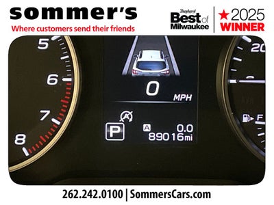 2020 Subaru Outback 2.5i