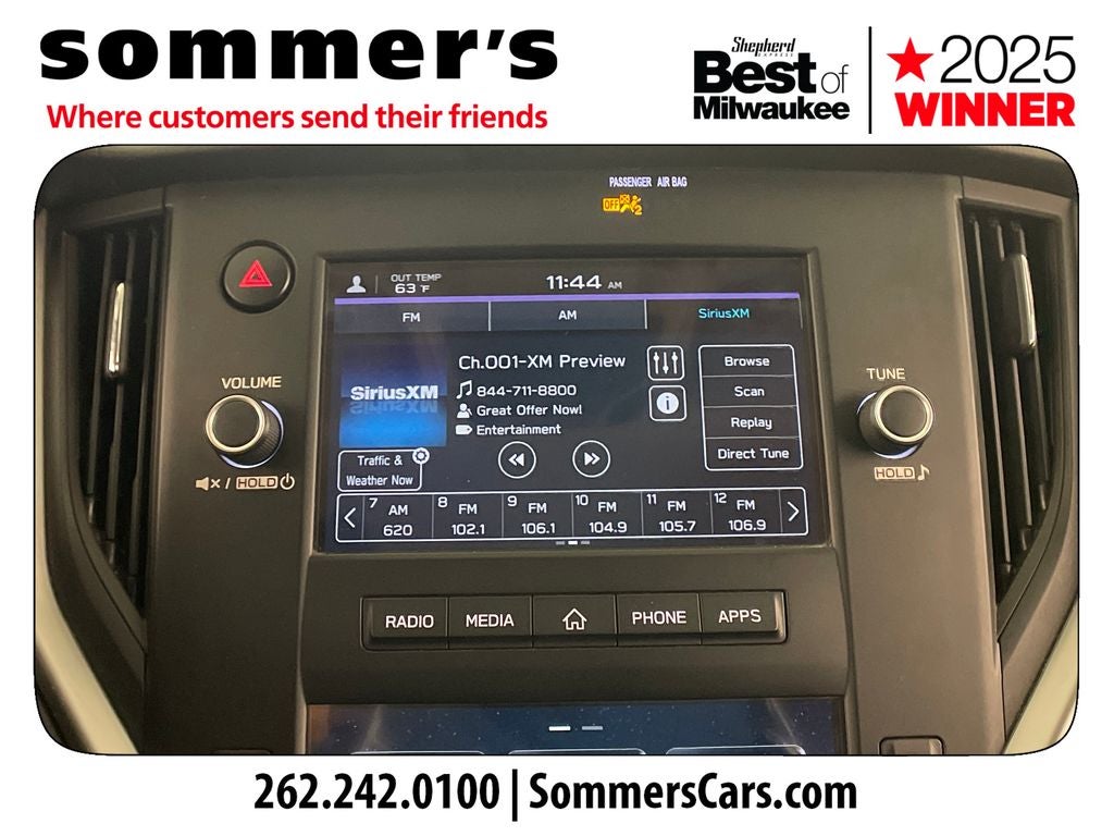 2020 Subaru Outback 2.5i