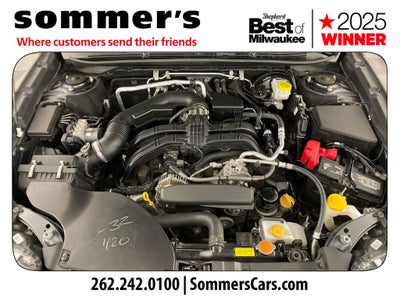 2020 Subaru Outback 2.5i