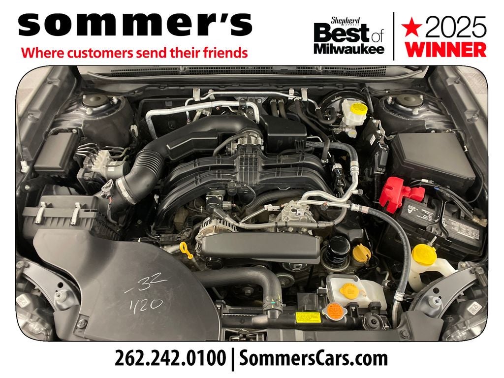 2020 Subaru Outback 2.5i