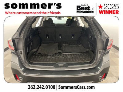 2020 Subaru Outback 2.5i