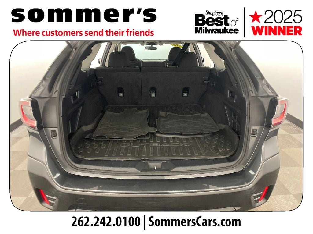 2020 Subaru Outback 2.5i