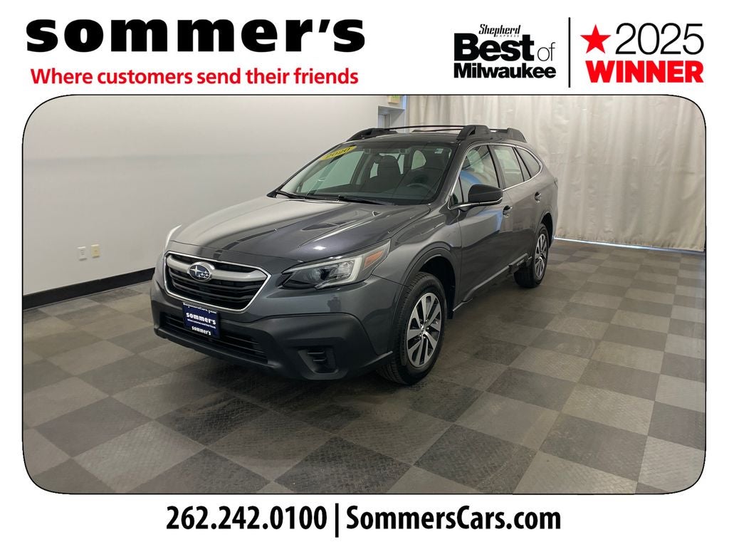 2020 Subaru Outback 2.5i