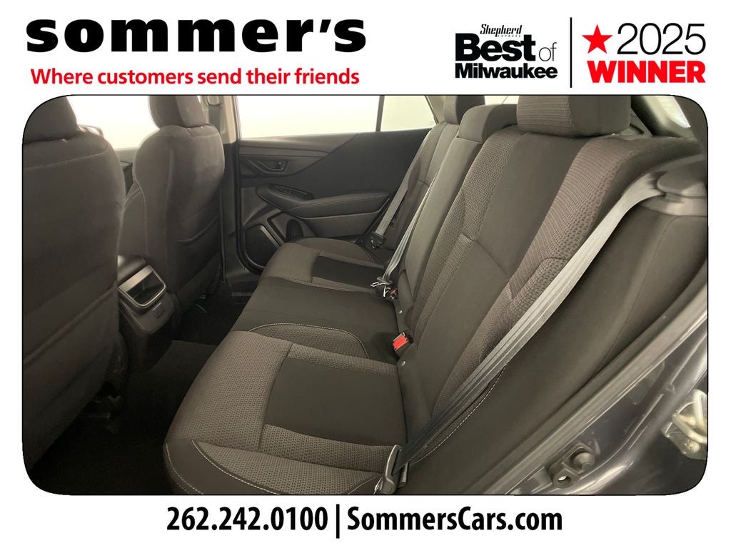 2020 Subaru Outback 2.5i