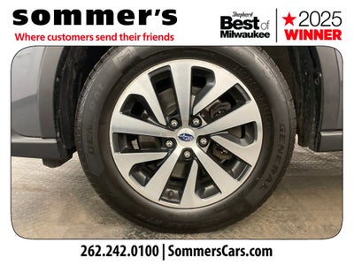 2020 Subaru Outback 2.5i