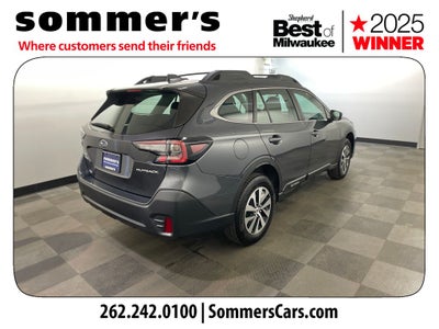 2020 Subaru Outback 2.5i