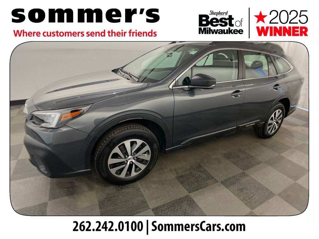 2020 Subaru Outback 2.5i
