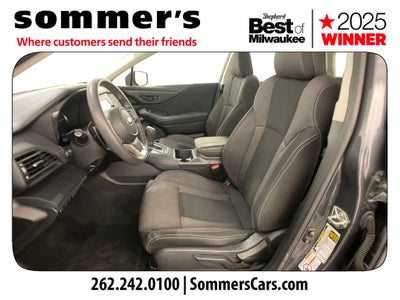 2020 Subaru Outback 2.5i