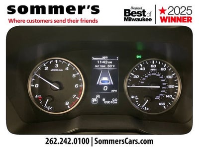 2020 Subaru Outback 2.5i