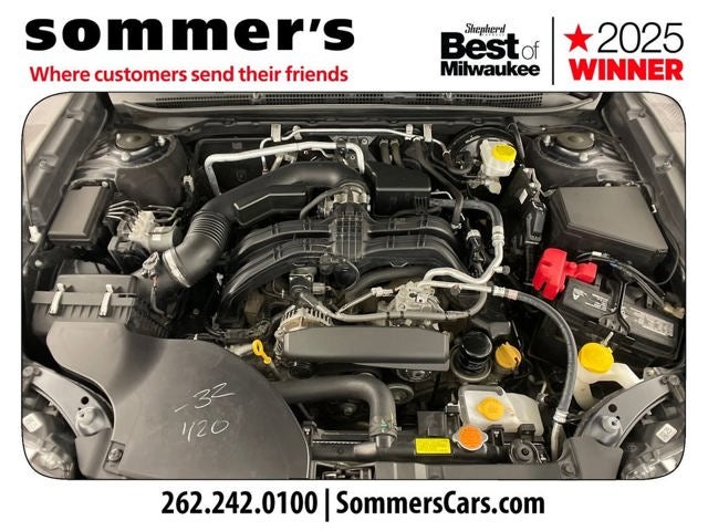 2020 Subaru Outback 2.5i