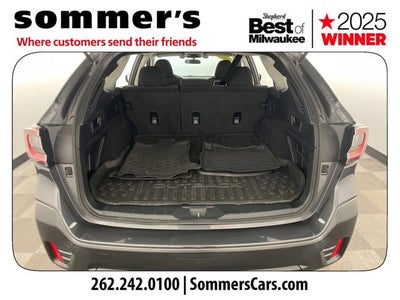 2020 Subaru Outback 2.5i