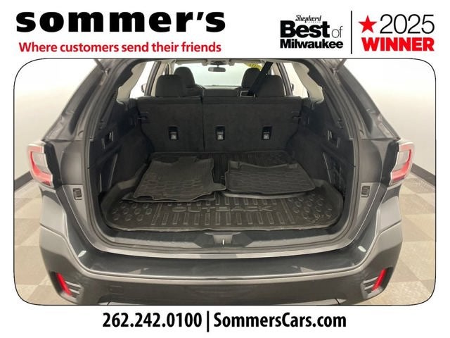 2020 Subaru Outback 2.5i