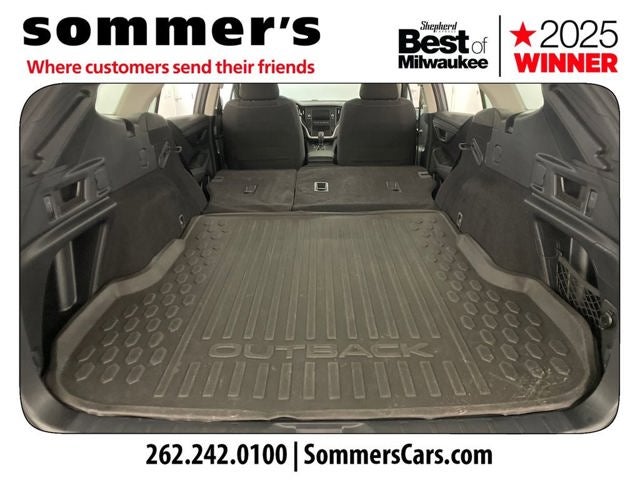 2020 Subaru Outback 2.5i