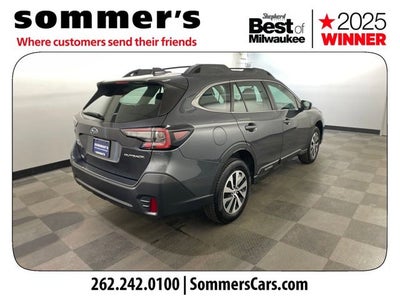 2020 Subaru Outback 2.5i