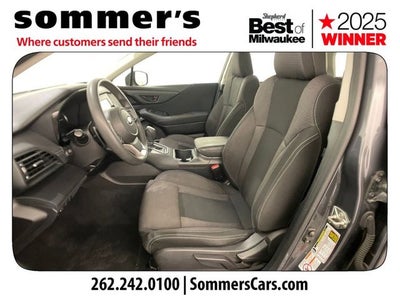 2020 Subaru Outback 2.5i