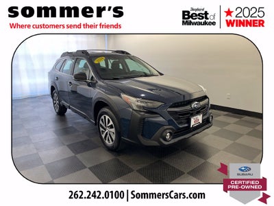 2024 Subaru Outback 2.5i