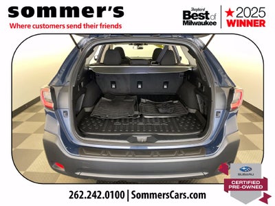 2024 Subaru Outback 2.5i