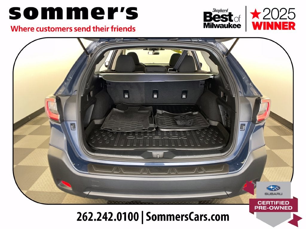 2024 Subaru Outback 2.5i