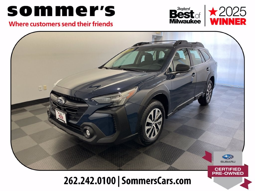 2024 Subaru Outback 2.5i