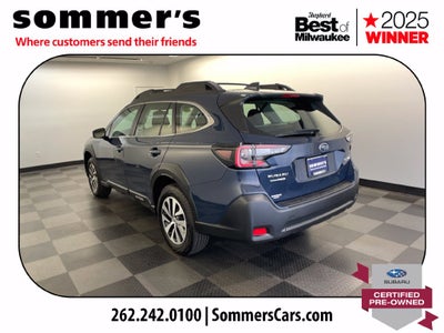 2024 Subaru Outback 2.5i