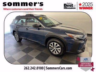 2024 Subaru Outback 2.5i