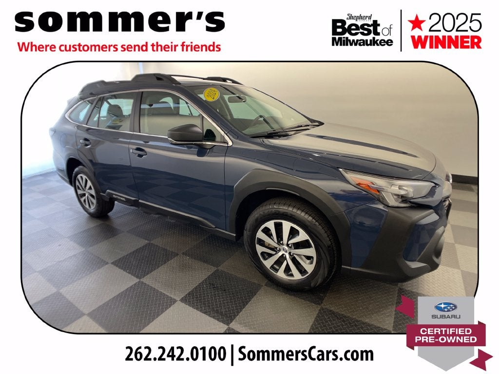 2024 Subaru Outback 2.5i