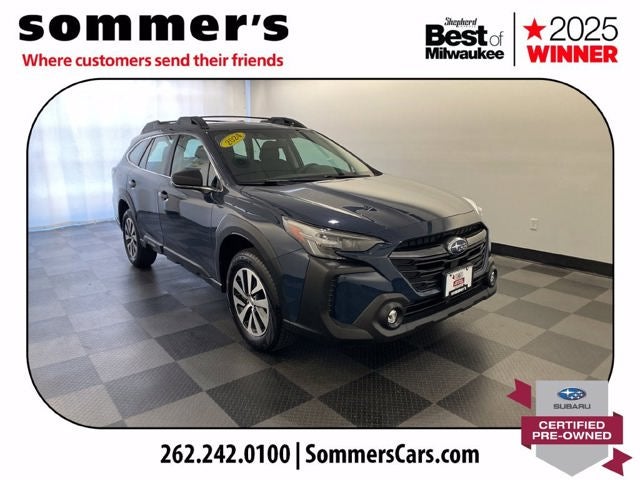 2024 Subaru Outback 2.5i