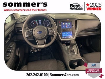 2024 Subaru Outback 2.5i