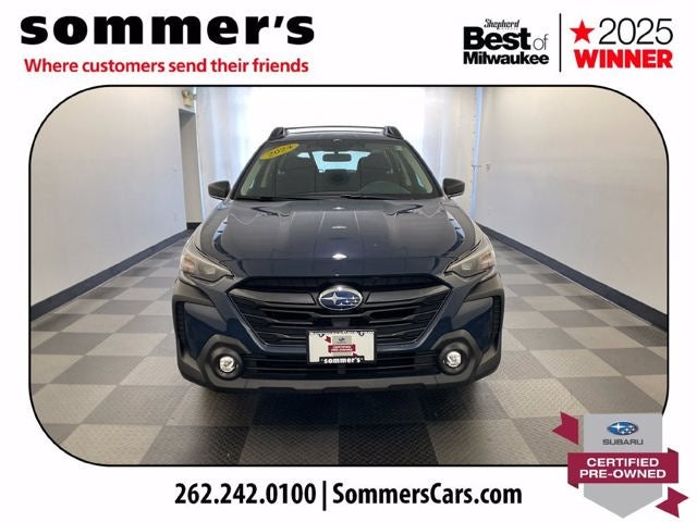 2024 Subaru Outback 2.5i