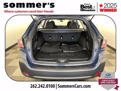 2024 Subaru Outback 2.5i