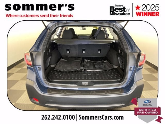 2024 Subaru Outback 2.5i
