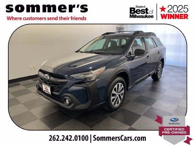 2024 Subaru Outback 2.5i