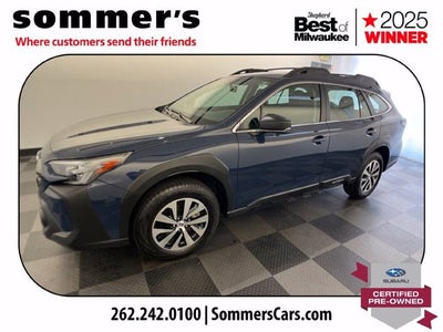 2024 Subaru Outback 2.5i