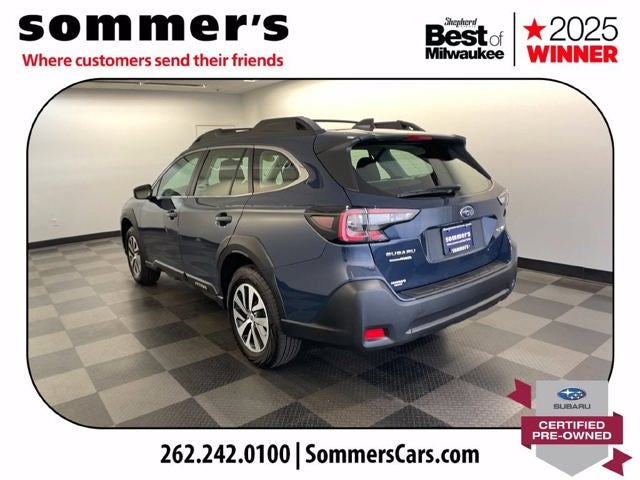 2024 Subaru Outback 2.5i