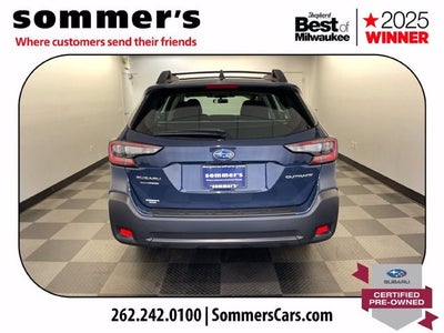 2024 Subaru Outback 2.5i