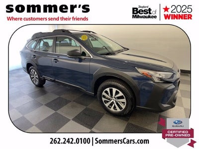 2024 Subaru Outback 2.5i