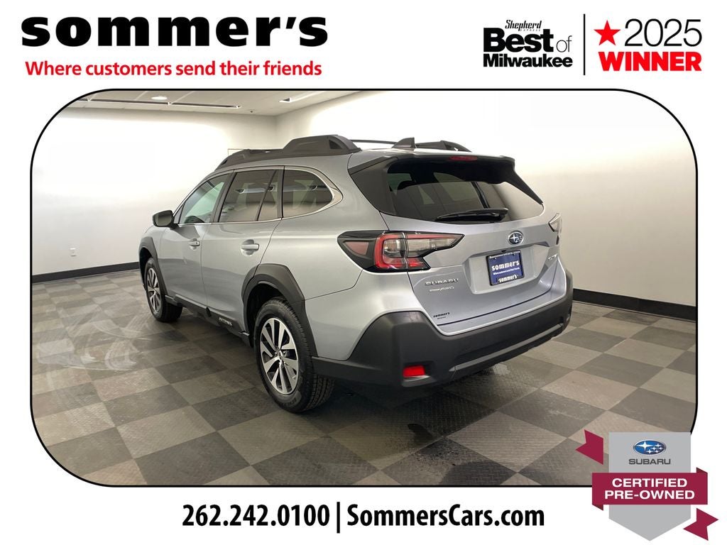 2023 Subaru Outback Premium