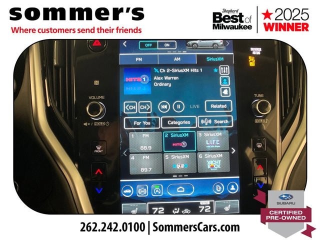 2023 Subaru Outback Premium