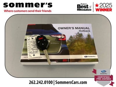 2023 Subaru Outback Premium