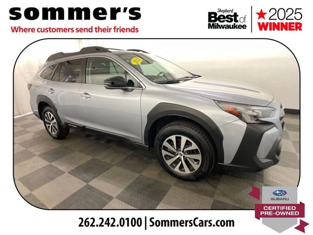 2023 Subaru Outback Premium