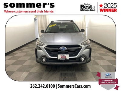 2023 Subaru Outback Premium