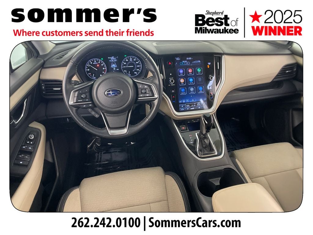 2021 Subaru Outback Premium