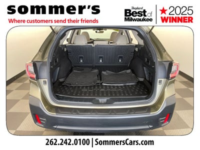2021 Subaru Outback Premium