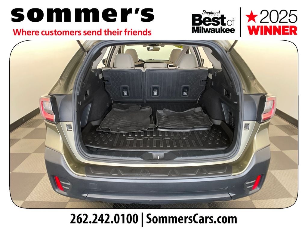 2021 Subaru Outback Premium