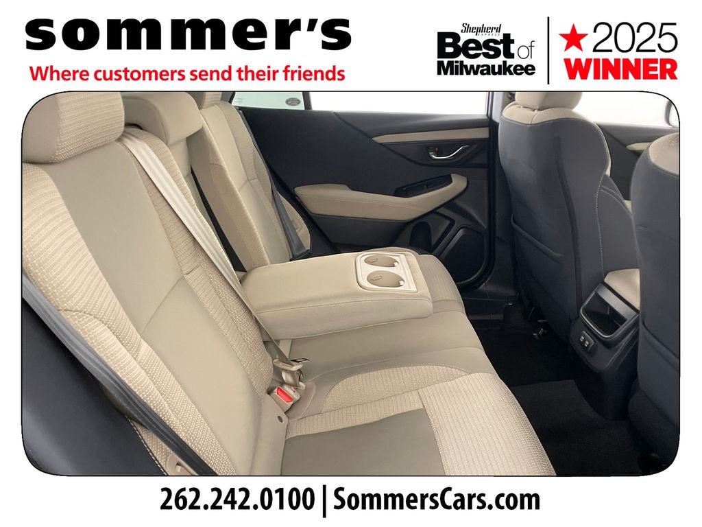2021 Subaru Outback Premium