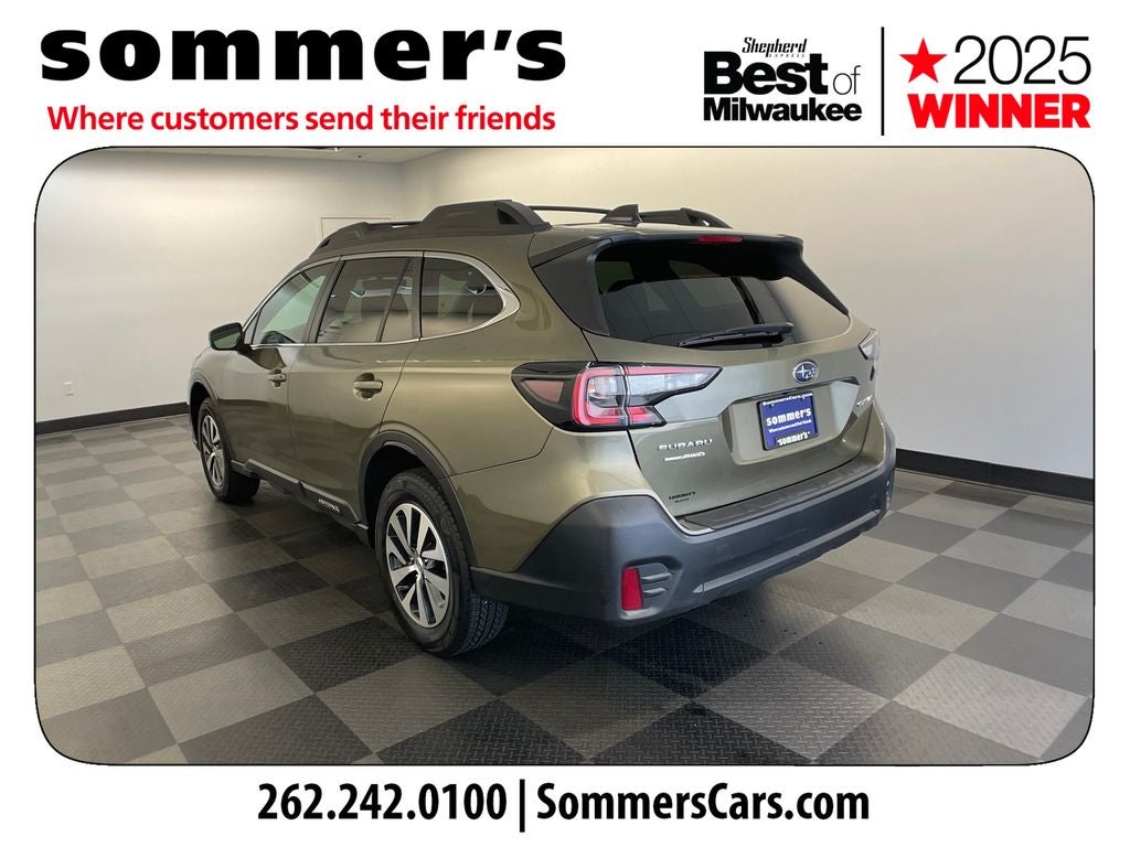 2021 Subaru Outback Premium