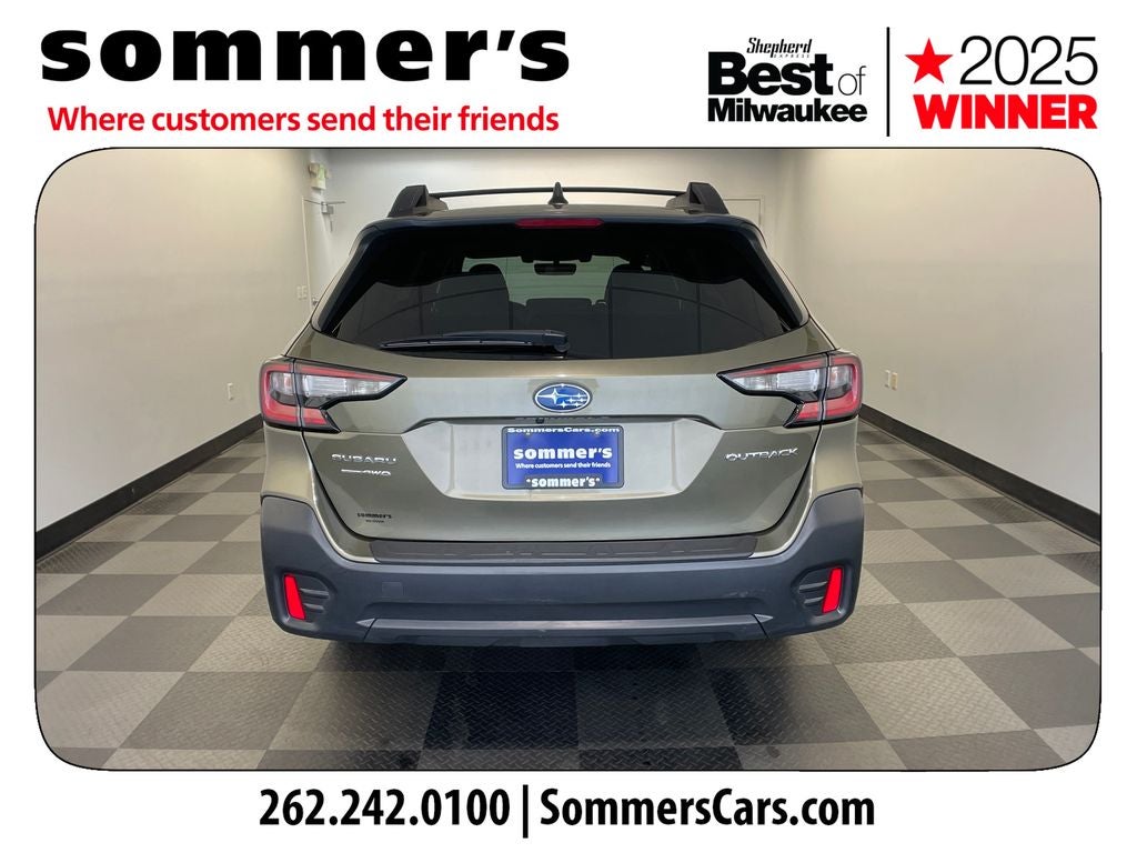 2021 Subaru Outback Premium