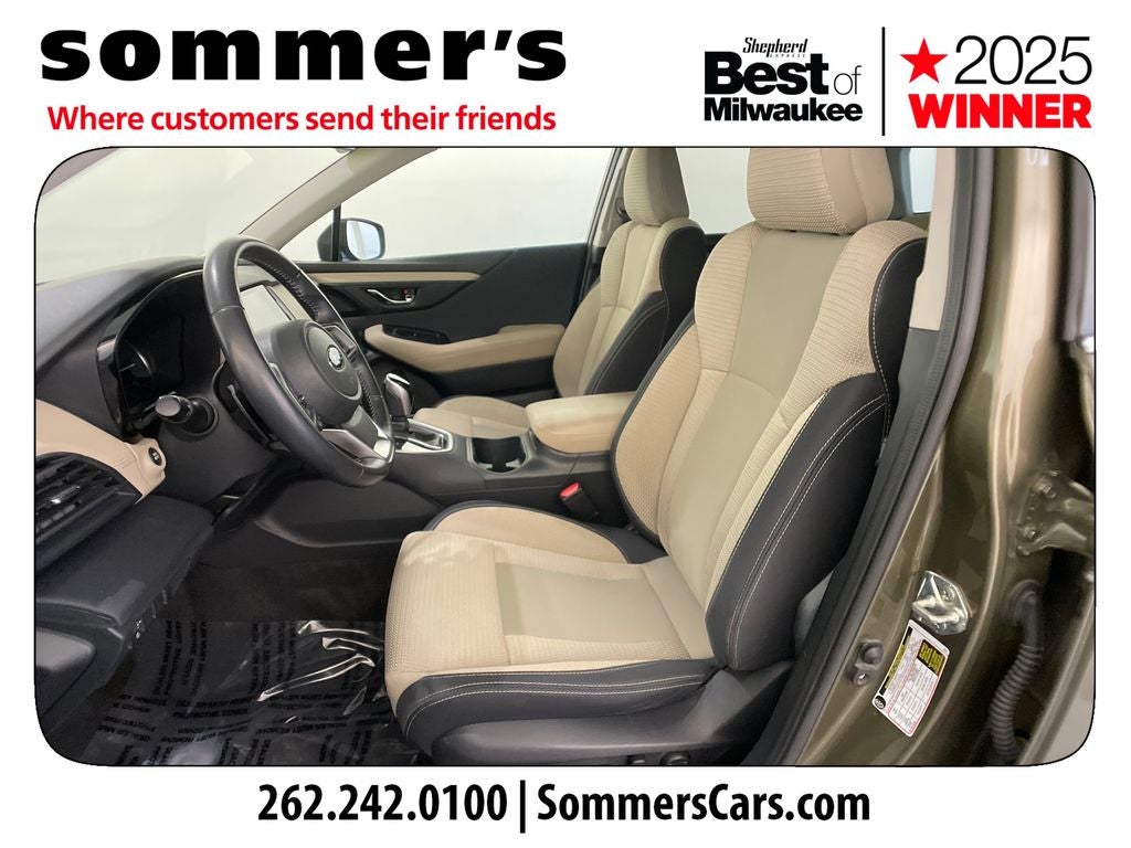 2021 Subaru Outback Premium