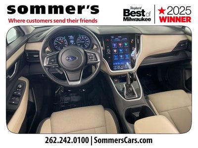 2021 Subaru Outback Premium